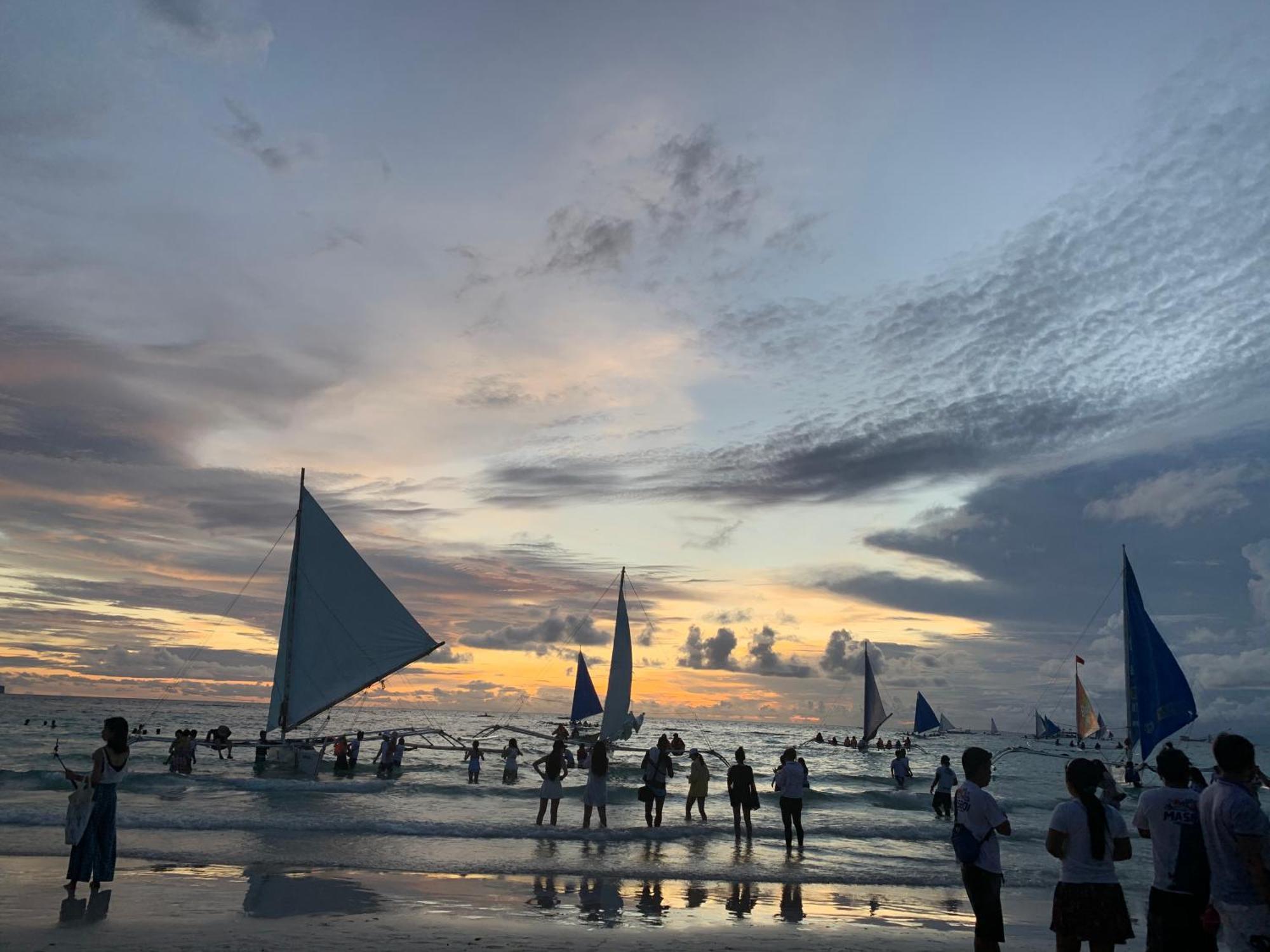 The Nest In Oceanway Boracay Aparthotel Yapak