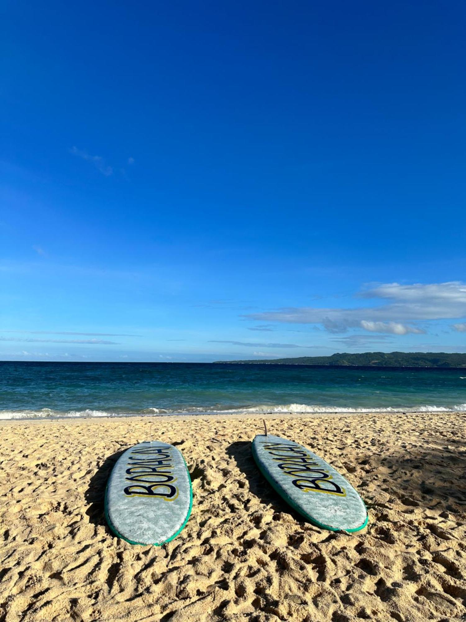 Aparthotel The Nest In Oceanway Boracay